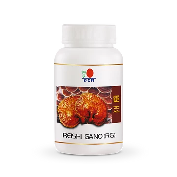 RG 30 - Ganoderma