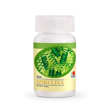Spirulina tabletta 120