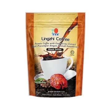 Lingzhi Black Coffee