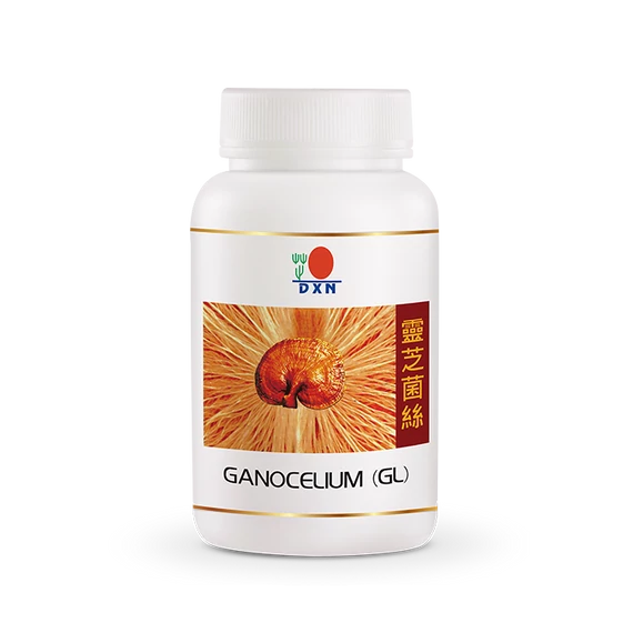 GL 30 - Ganoderma