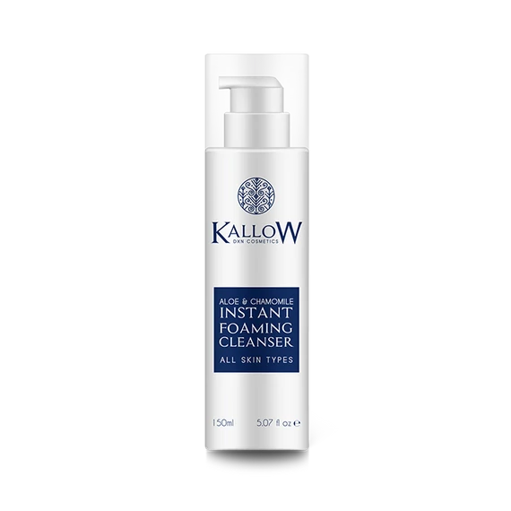 DXN KALLOW - Instant Habzó Arctisztító