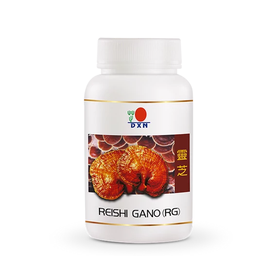RG 30 - Ganoderma