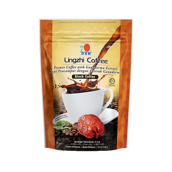 Lingzhi Black Coffee